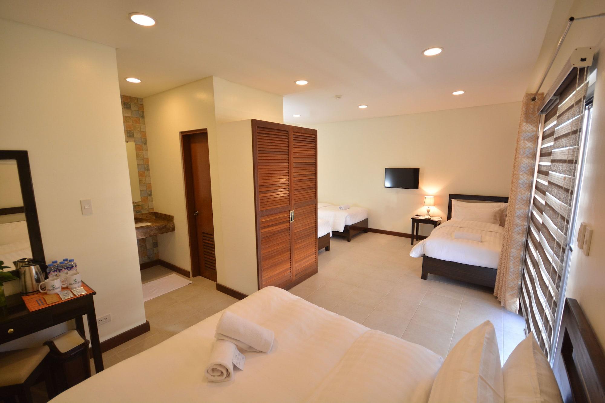 Southwind Palawan Otel Puerto Princesa Dış mekan fotoğraf