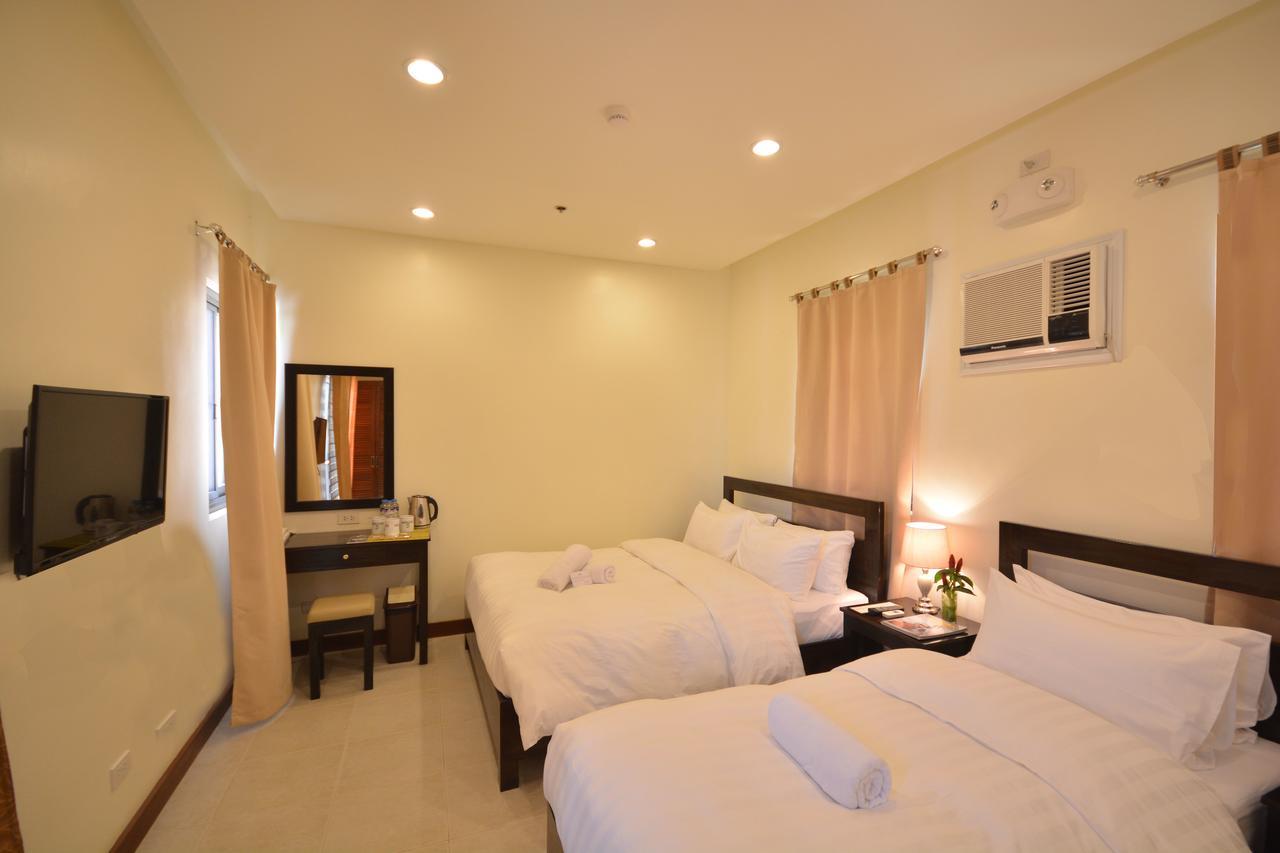 Southwind Palawan Otel Puerto Princesa Dış mekan fotoğraf