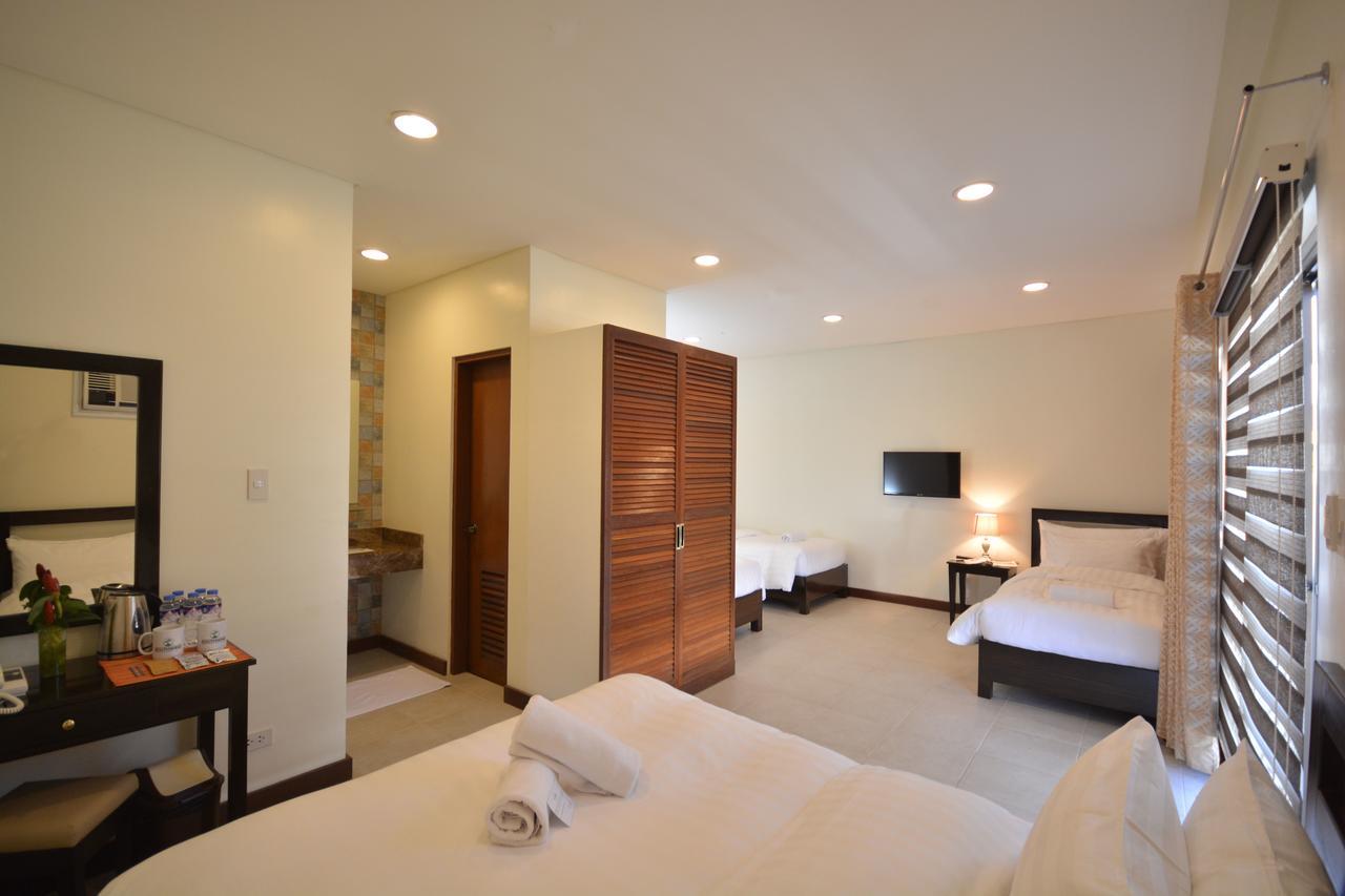 Southwind Palawan Otel Puerto Princesa Dış mekan fotoğraf