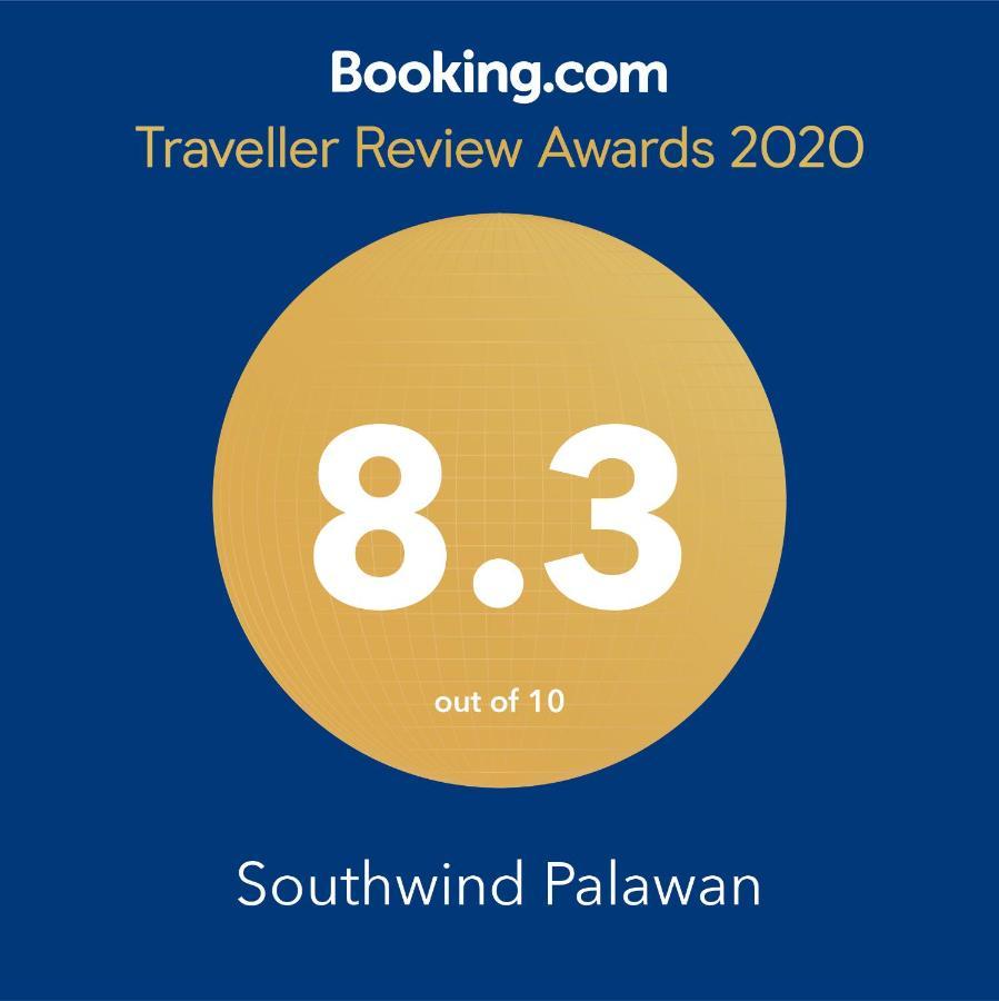 Southwind Palawan Otel Puerto Princesa Dış mekan fotoğraf